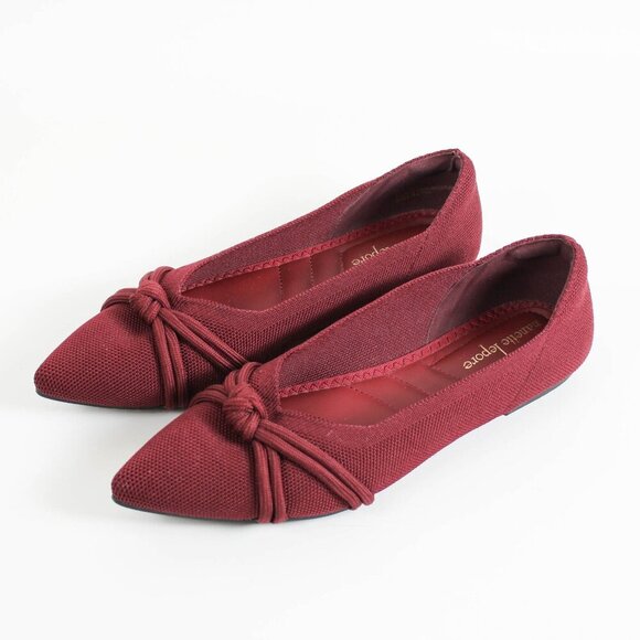 Nanette Lepore Shoes - Nanette Lepore Flats - Size 9.5